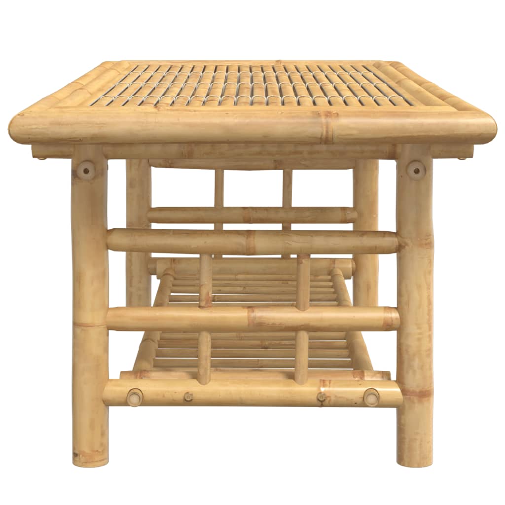Stolić za kavu 110 x 55 x 45 cm bambus