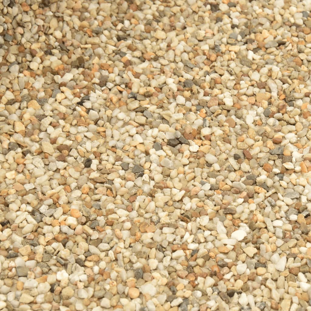 Kamena obloga prirodna boja pijeska 150 x 100 cm