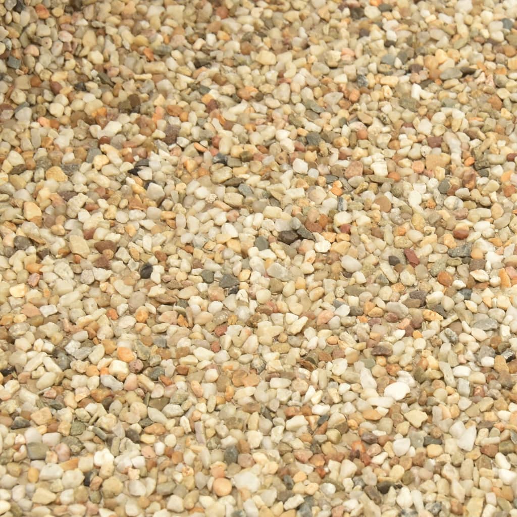 Kamena obloga prirodna boja pijeska 250 x 100 cm