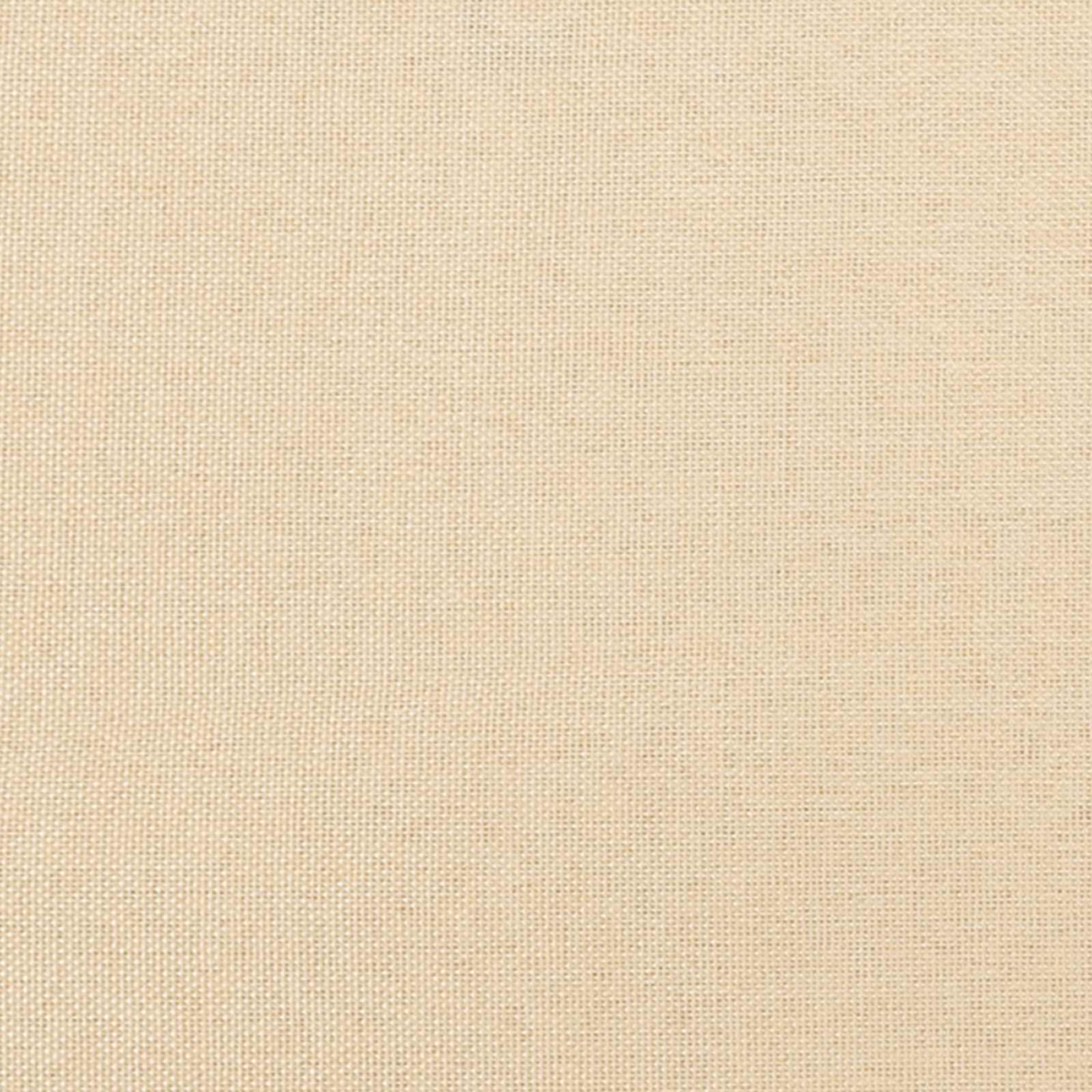 Zidna uzglavlja 12 pcs Krema 60 x 30 cm tkanina