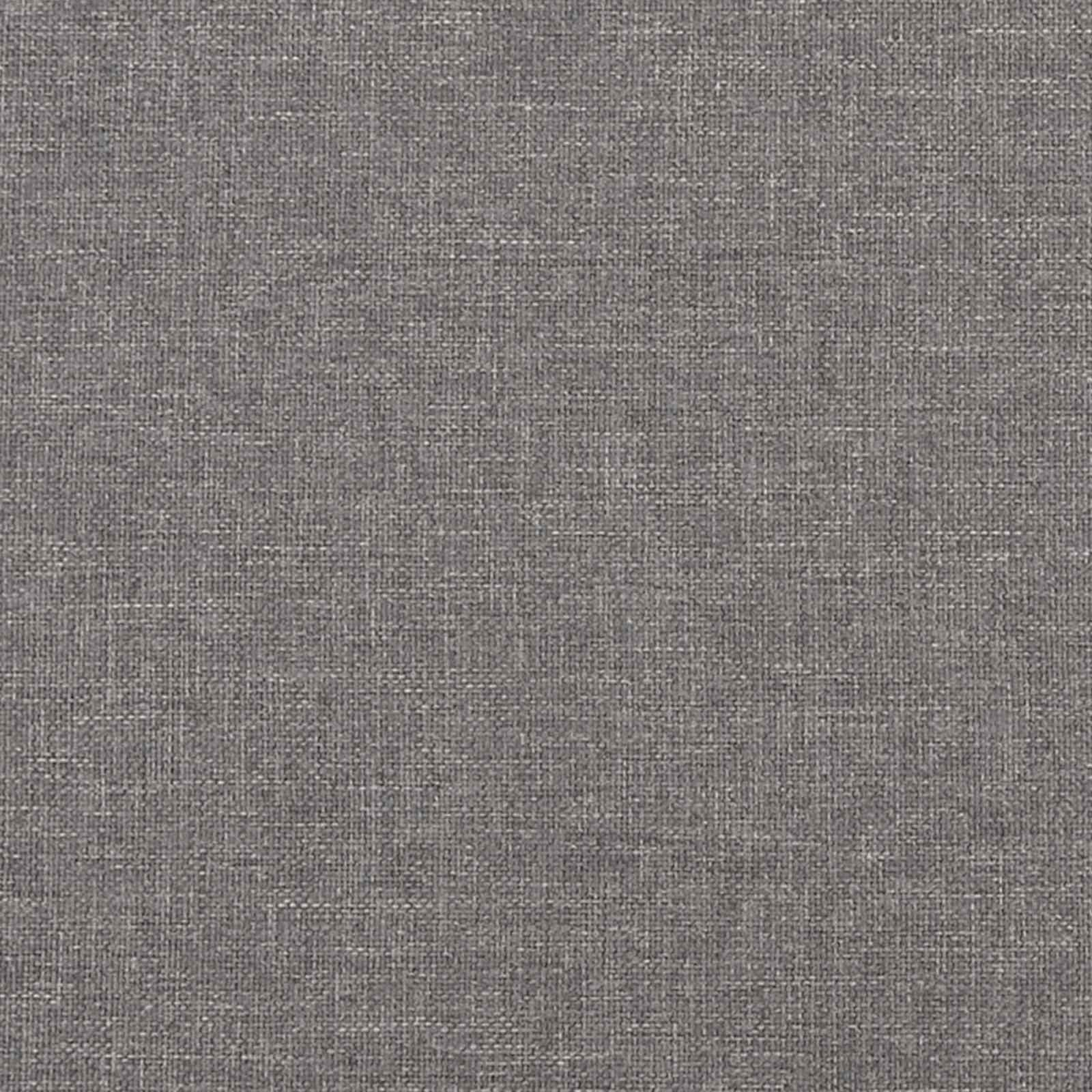 Zidna uzglavlja 12 pcs Svijetlo siva 90 x 30 cm tkanina