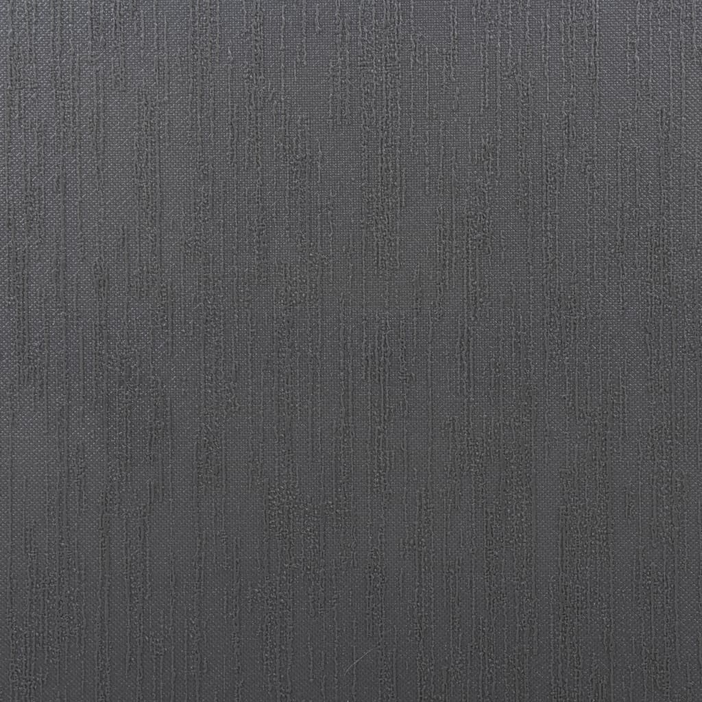 Vrtna sadilica s rešetkom tamnosiva 80 x 36 x 140 cm PP