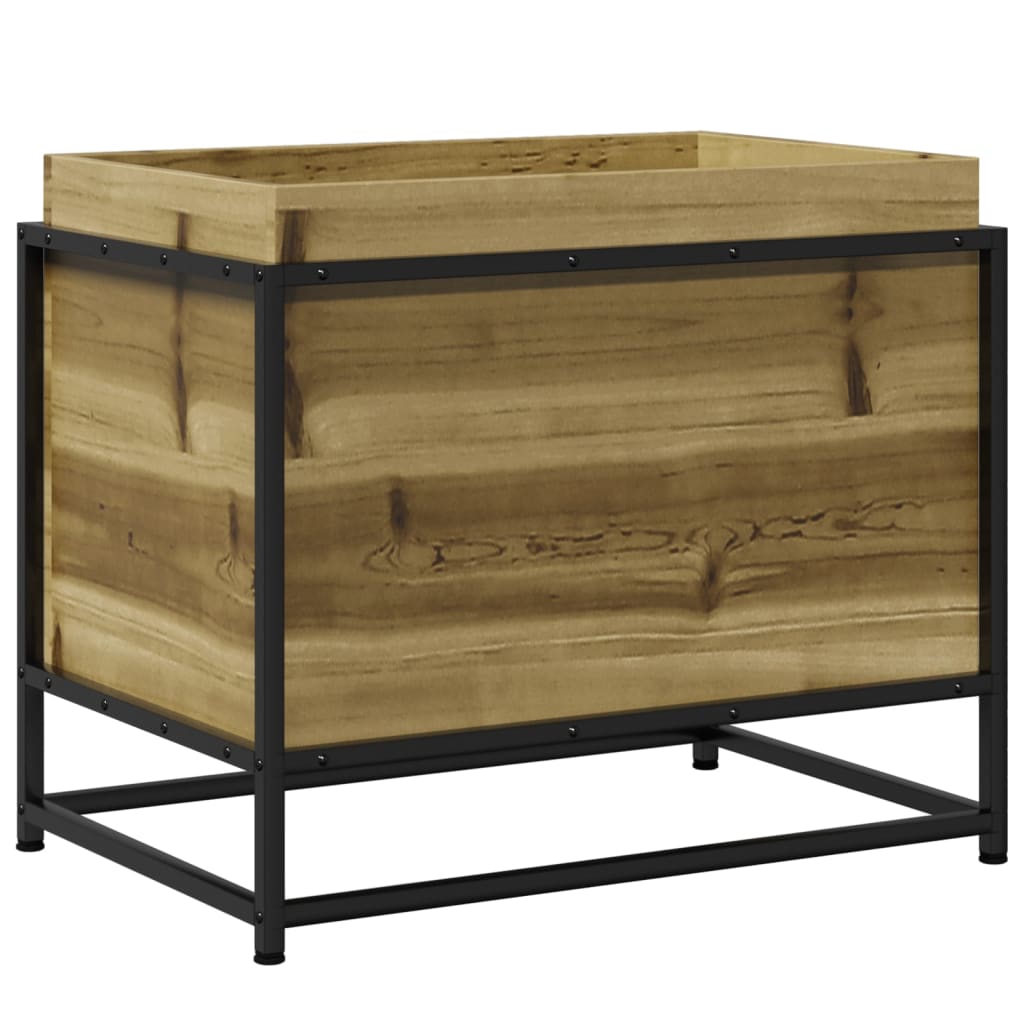 Vrtna sadilica 60 x 40 x 50 cm od impregnirane borovine