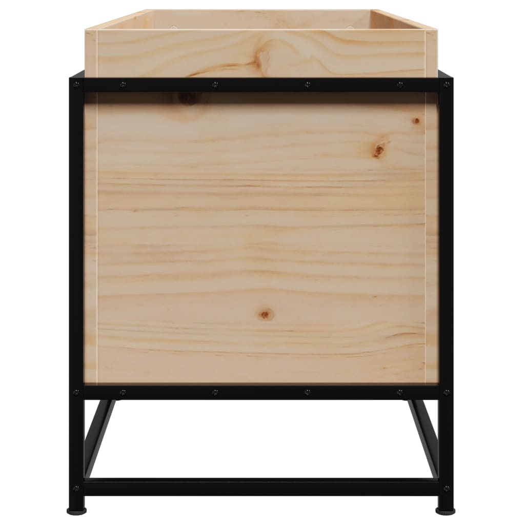 Vrtna sadilica 100 x 40 x 50 cm od masivne borovine
