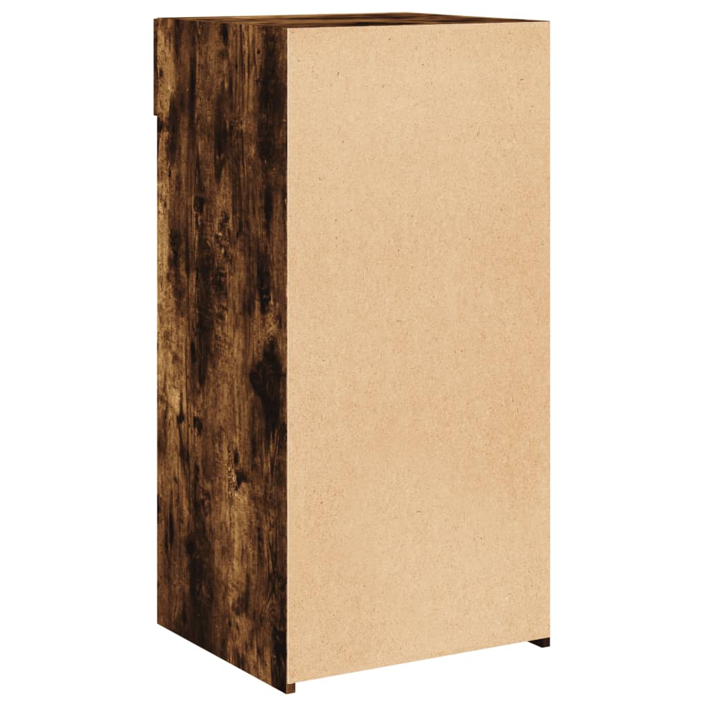Komoda boja hrasta sonome 45 x 42,5 x 93 cm konstruirano drvo