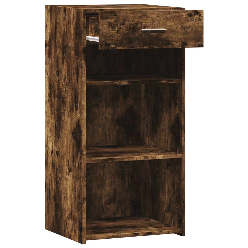 Komoda boja hrasta sonome 45 x 42,5 x 93 cm konstruirano drvo
