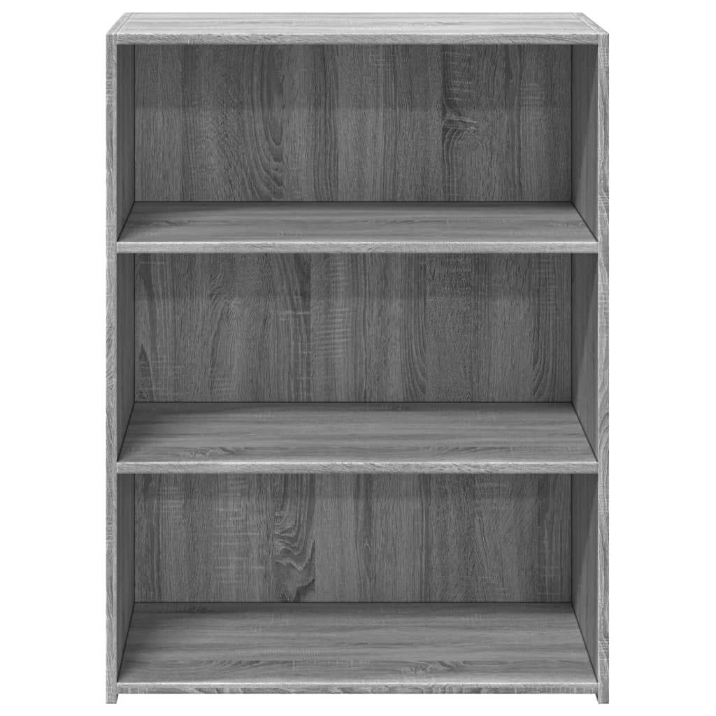 Komoda boja hrasta sonome 70x41x93 cm konstruirano drvo