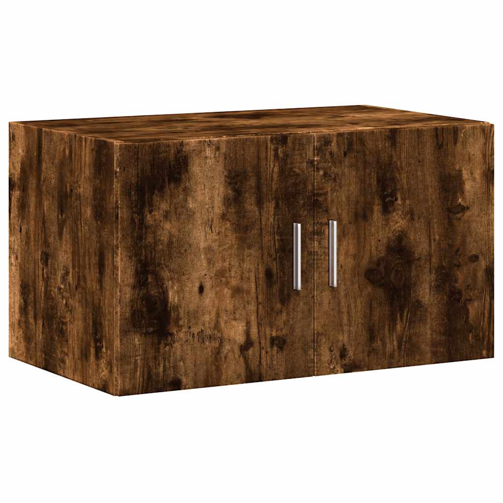 Ormarić za pohranu boja hrasta 70x42,5x225 cm konstruirano drvo