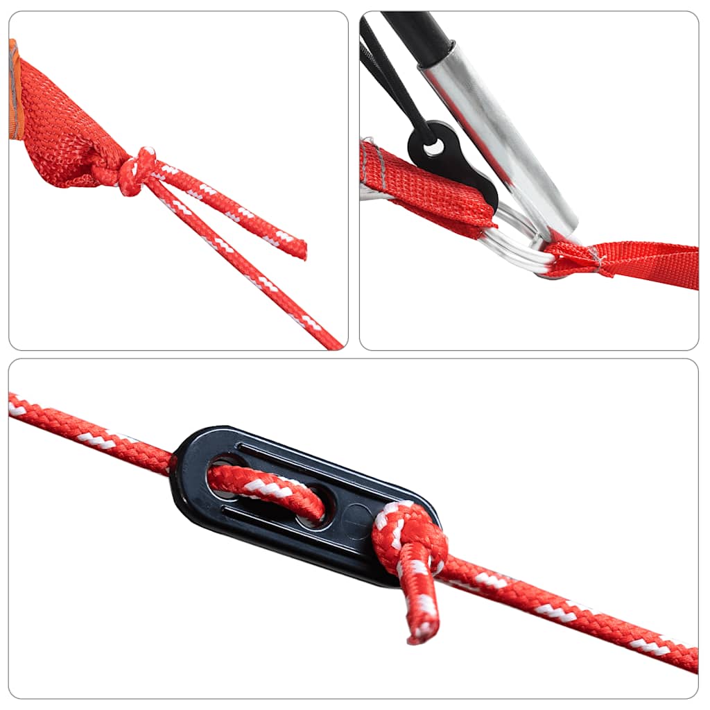 Šator za tuširanje plavi vodootporni