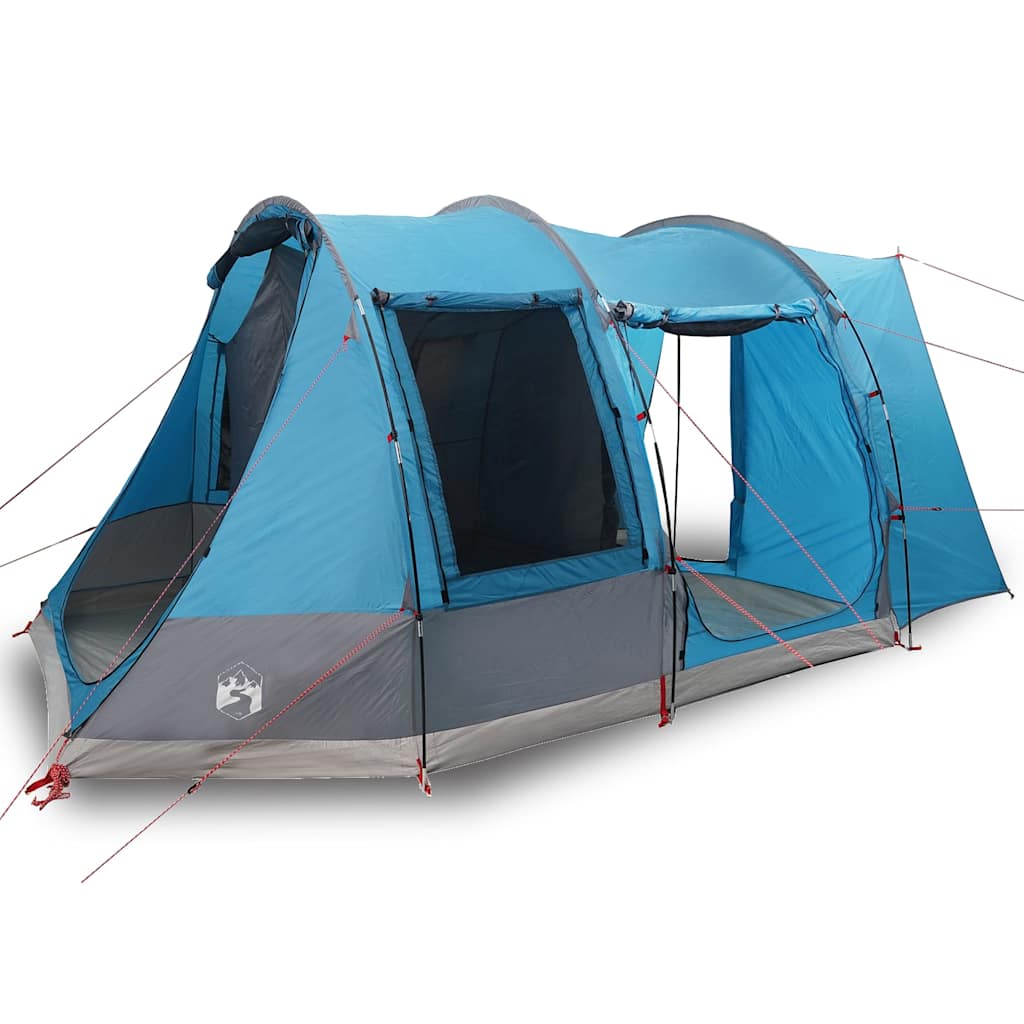 Šator za automobil za 2 osobe plavi vodootporni