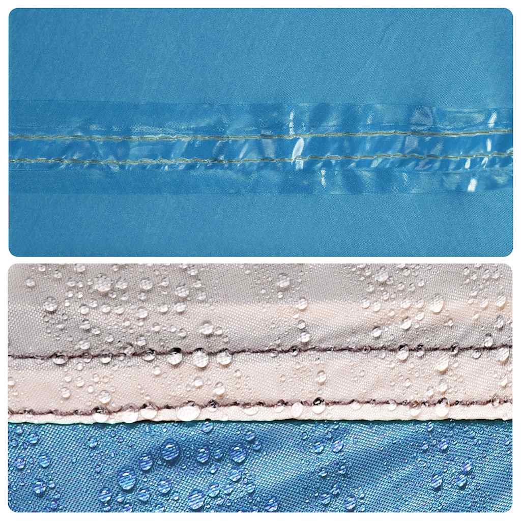 Šator za automobil plavi vodootporni