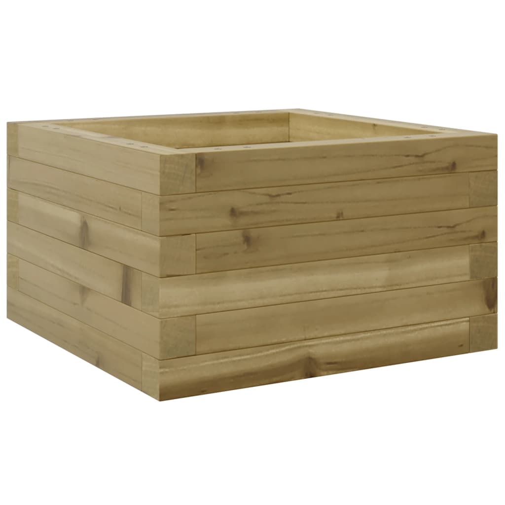 Vrtna sadilica 40x40x23 cm od impregnirane borovine