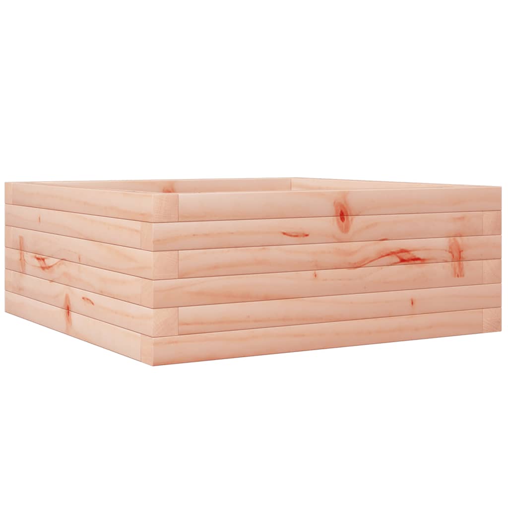 Vrtna sadilica 60 x 60 x 23 cm od masivnog drva duglazije