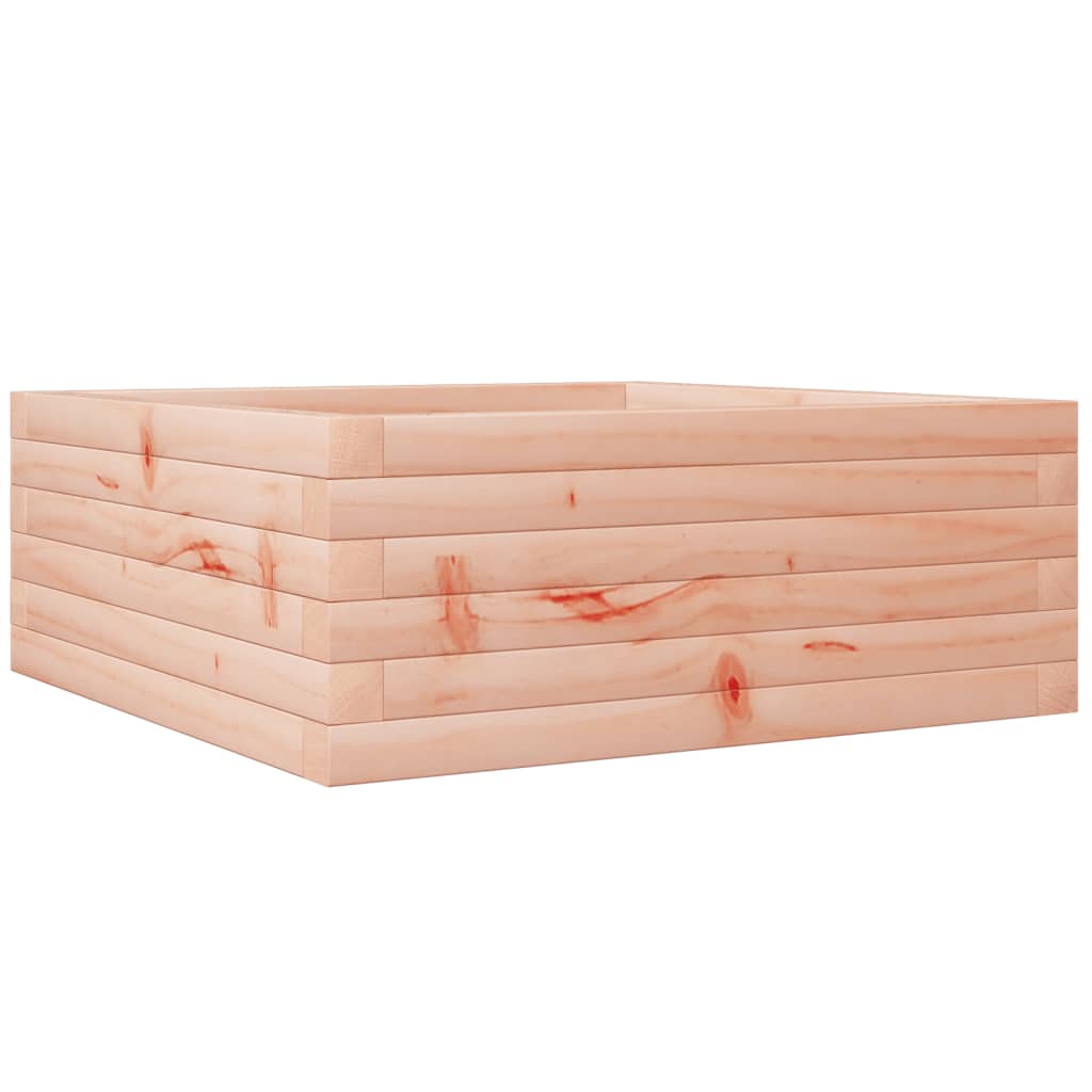 Vrtna sadilica 60 x 60 x 23 cm od masivnog drva duglazije