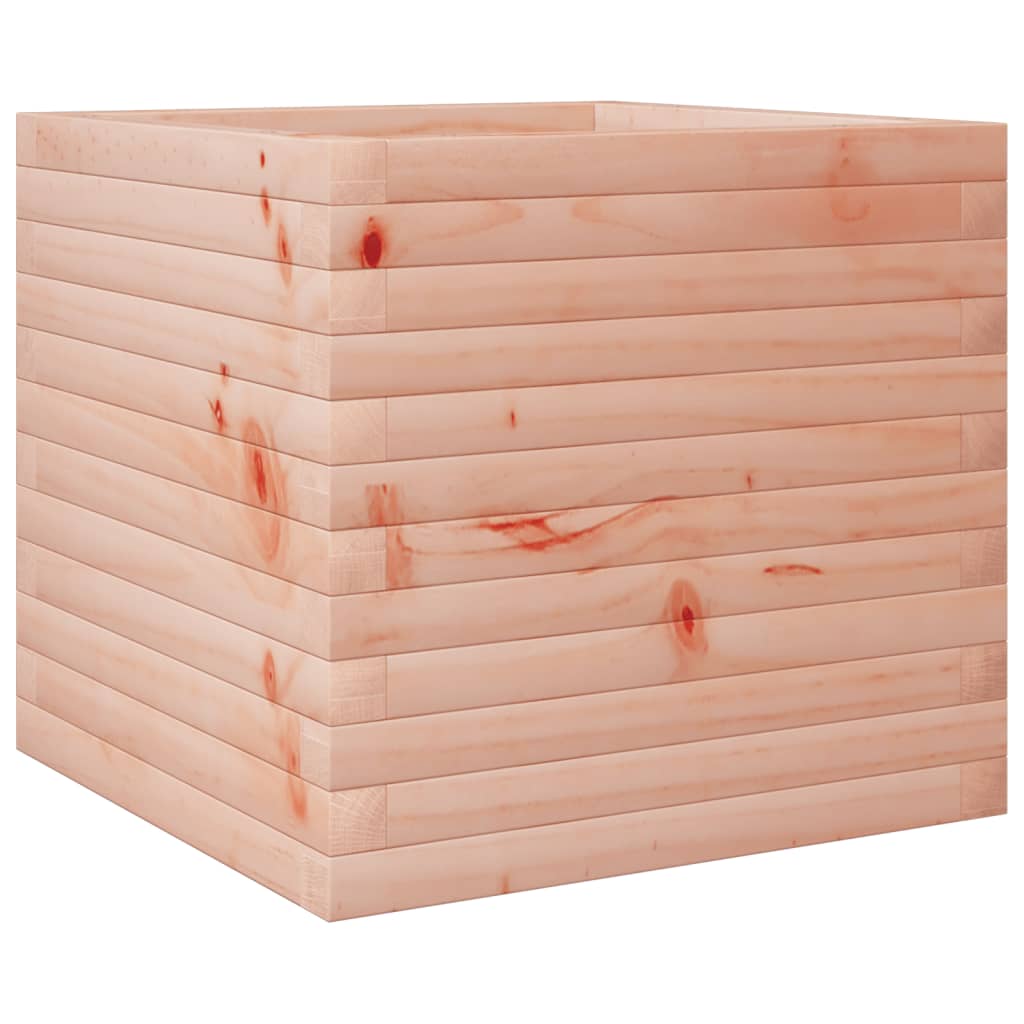 Vrtna sadilica 50x50x45,5 cm od masivnog drva duglazije