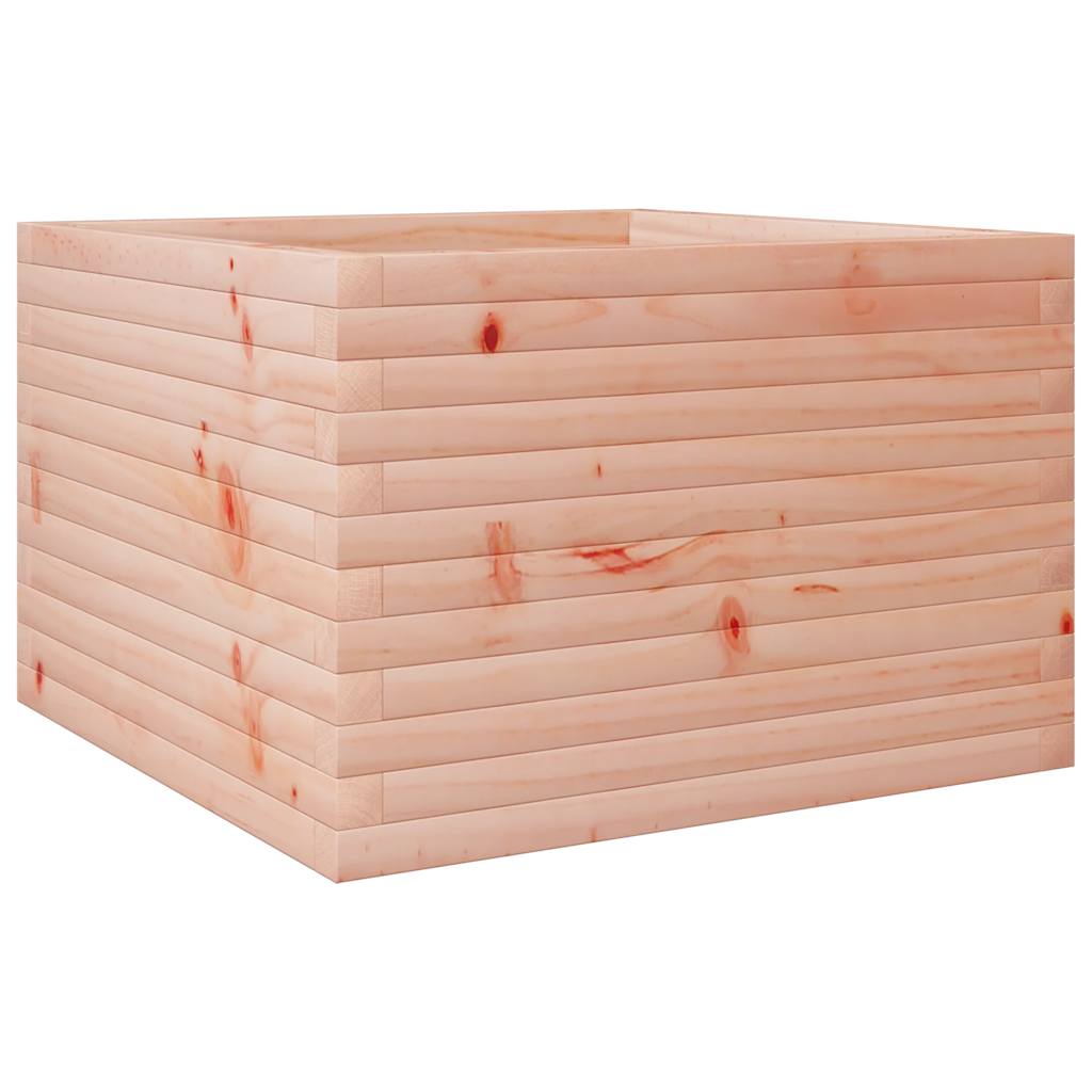 Vrtna sadilica 70x70x45,5 cm od masivnog drva duglazije
