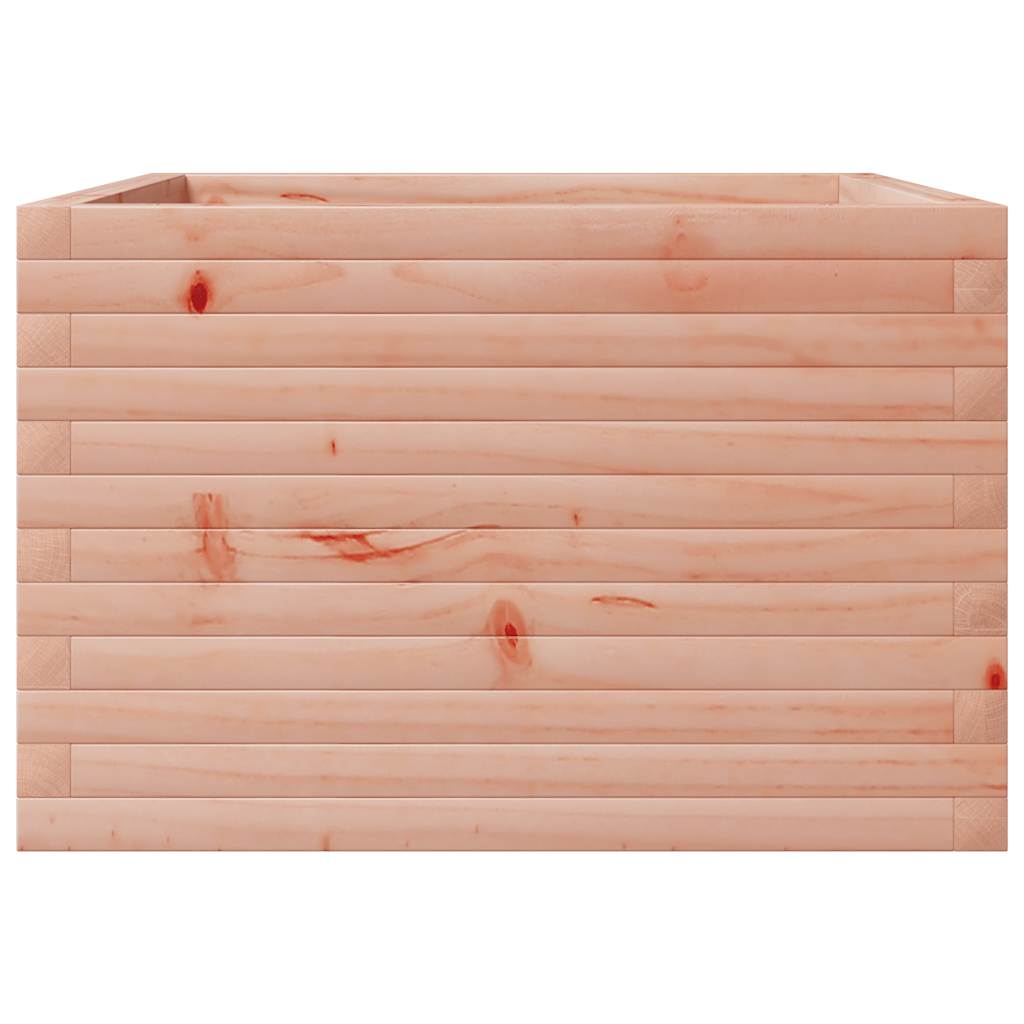 Vrtna sadilica 70x70x45,5 cm od masivnog drva duglazije