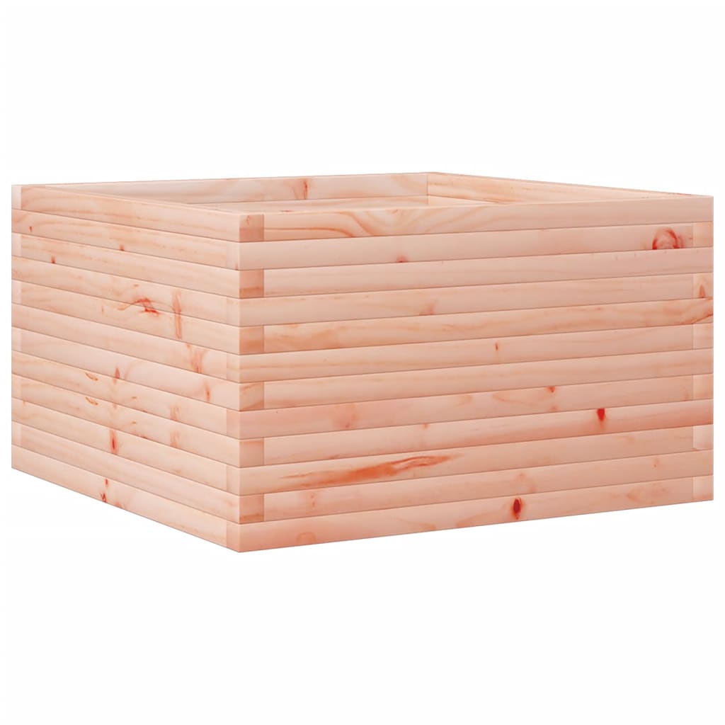 Vrtna sadilica 80x80x45,5 cm od masivnog drva duglazije