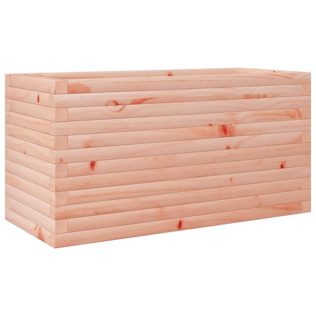 Vrtna sadilica 90x40x45,5 cm od masivnog drva duglazije