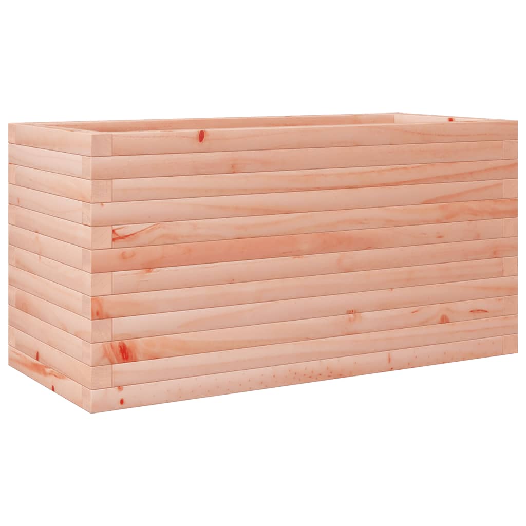 Vrtna sadilica 90x40x45,5 cm od masivnog drva duglazije