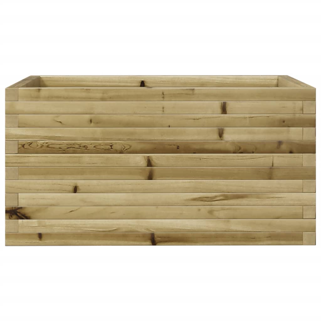 Vrtna sadilica 90x60x45,5 cm od impregnirane borovine