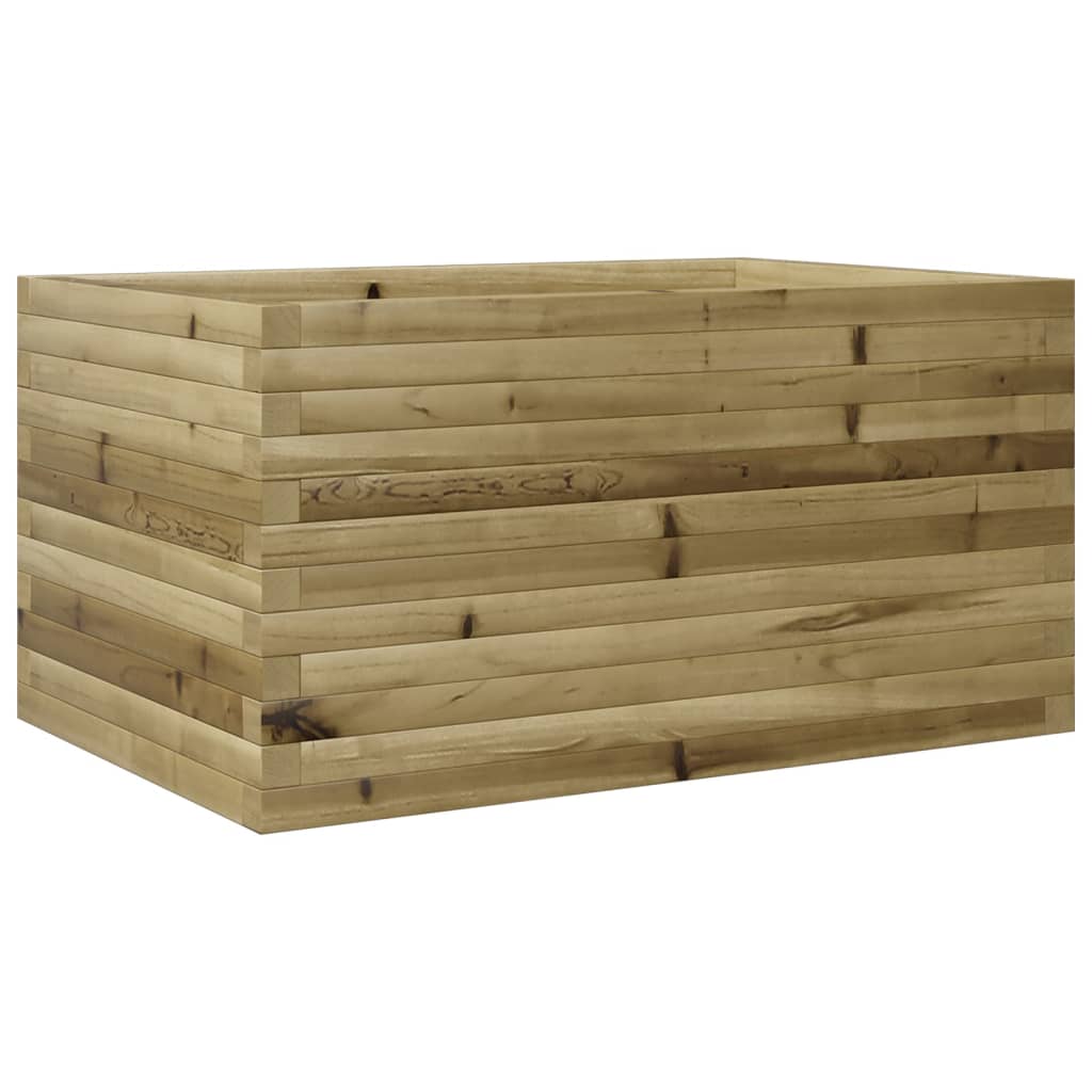 Vrtna sadilica 90x60x45,5 cm od impregnirane borovine