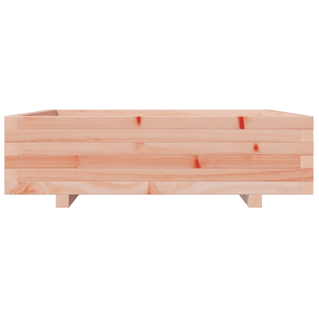 Vrtna sadilica 90x90x26,5 cm od masivnog drva duglazije