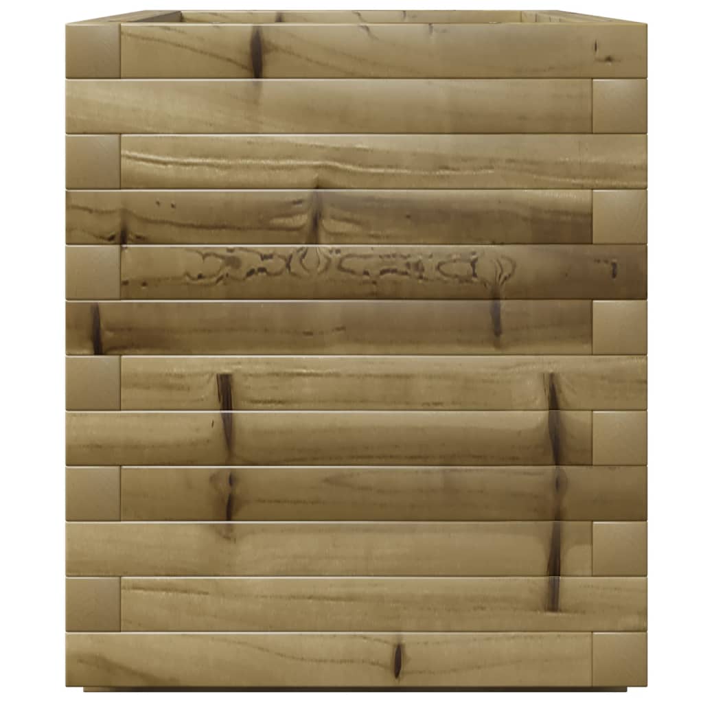 Vrtna sadilica 70x40x49,5 cm od impregnirane borovine