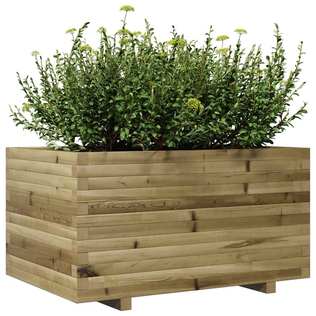 Vrtna sadilica 90x60x49,5 cm od impregnirane borovine