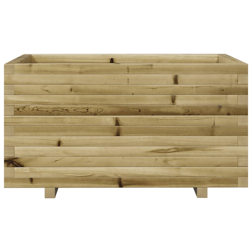 Vrtna sadilica 90x60x49,5 cm od impregnirane borovine