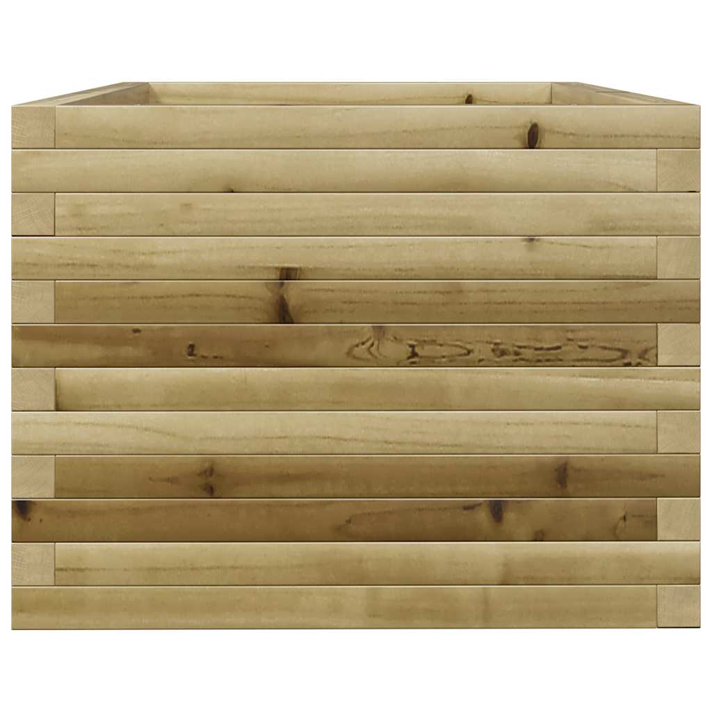Vrtna sadilica 90x60x49,5 cm od impregnirane borovine