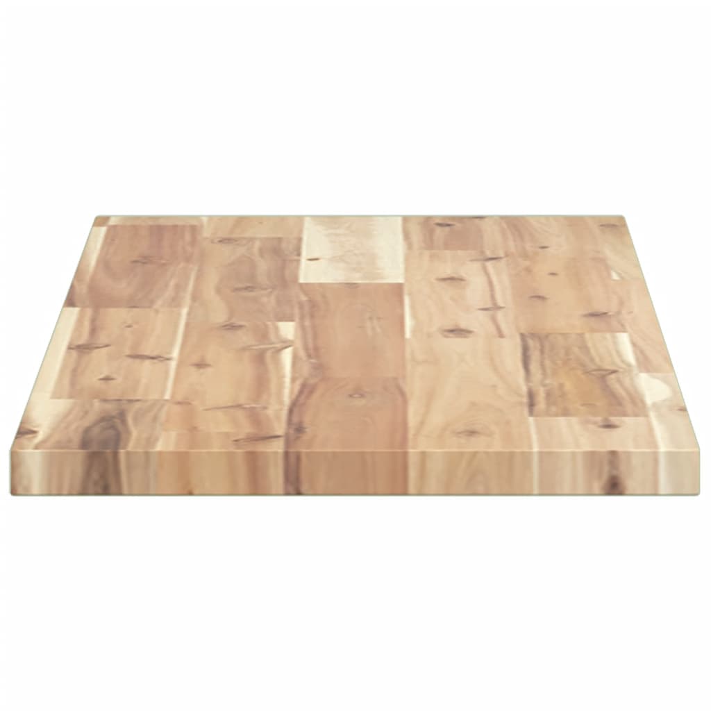Ploča stola 100x30x2 cm Pravokutna Masivna Drvena Akacija
