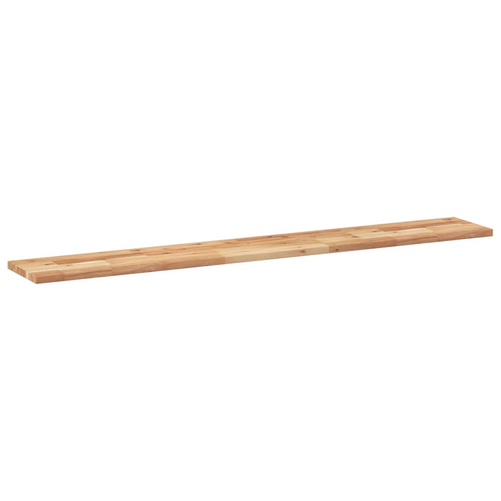 Pravokutna ploča stola 120x20x2 cm Masivno drvo akacije