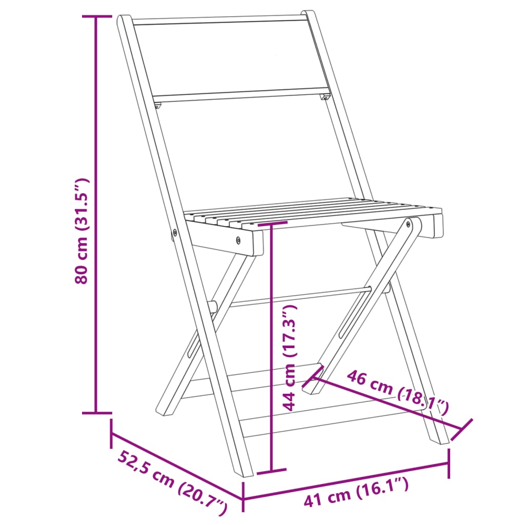 5-dijelni vrtni blagovaonski set plavo-bijeli od tkanine i drva