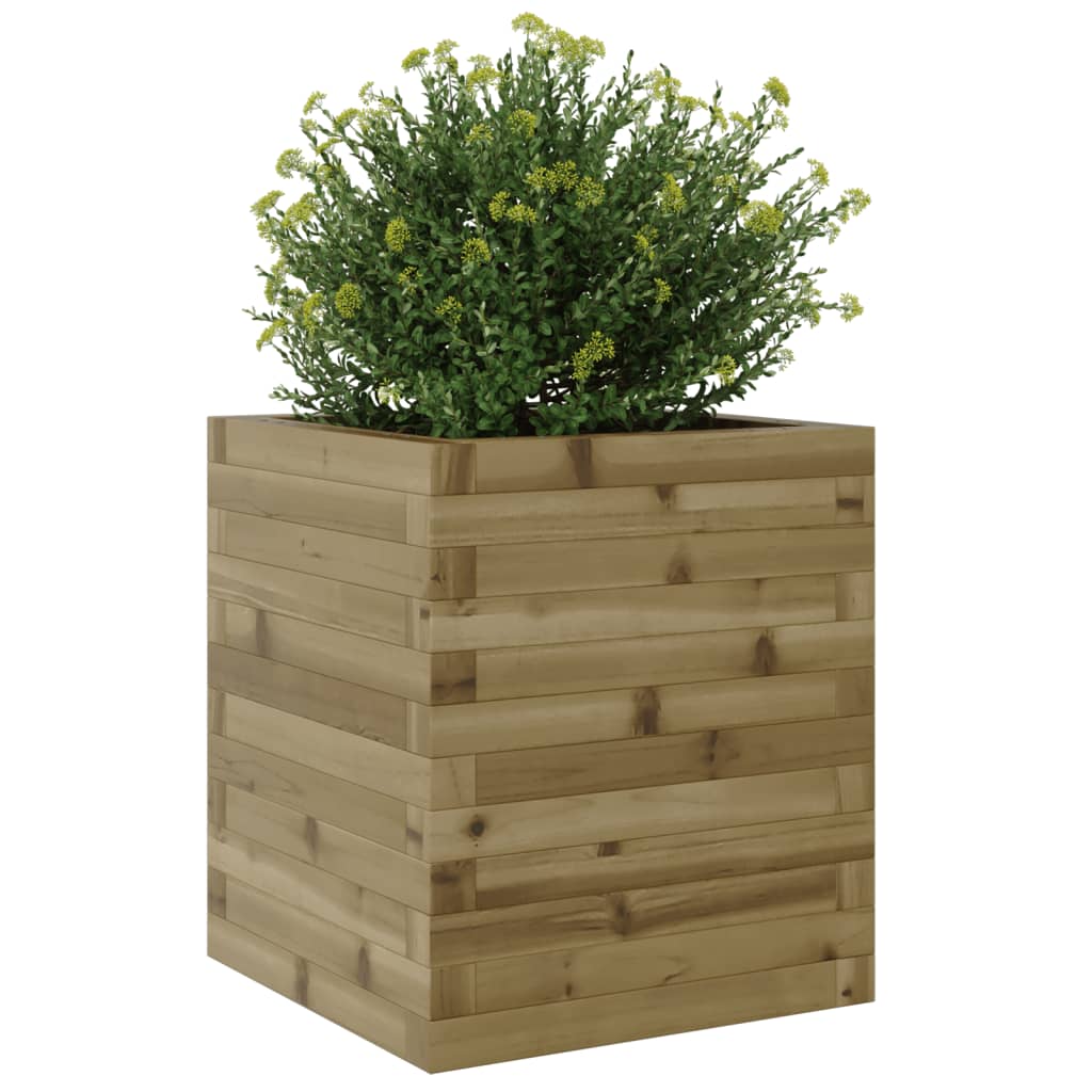 Vrtna sadilica 40x40x46 cm od impregnirane borovine