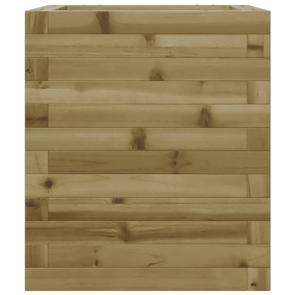 Vrtna sadilica 40x40x46 cm od impregnirane borovine
