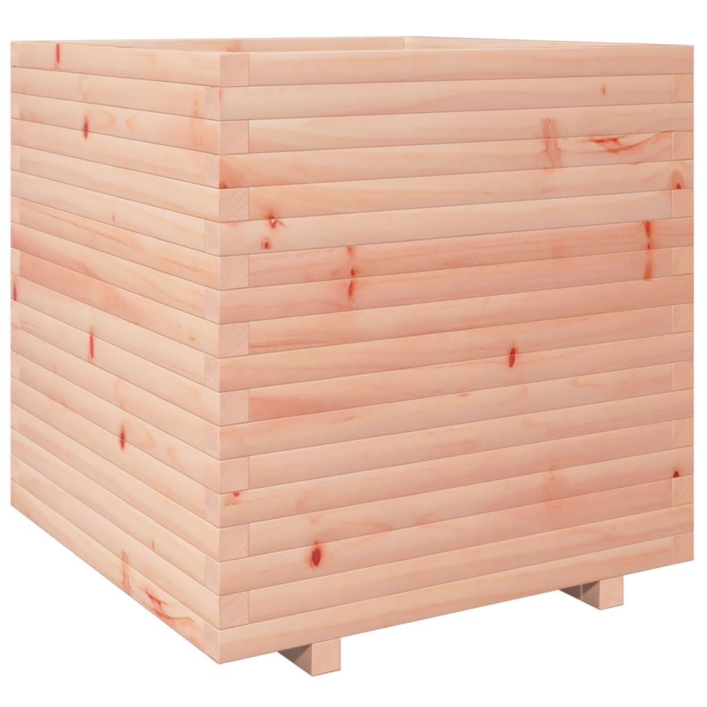 Vrtna sadilica 70x70x72,5 cm od masivnog drva duglazije