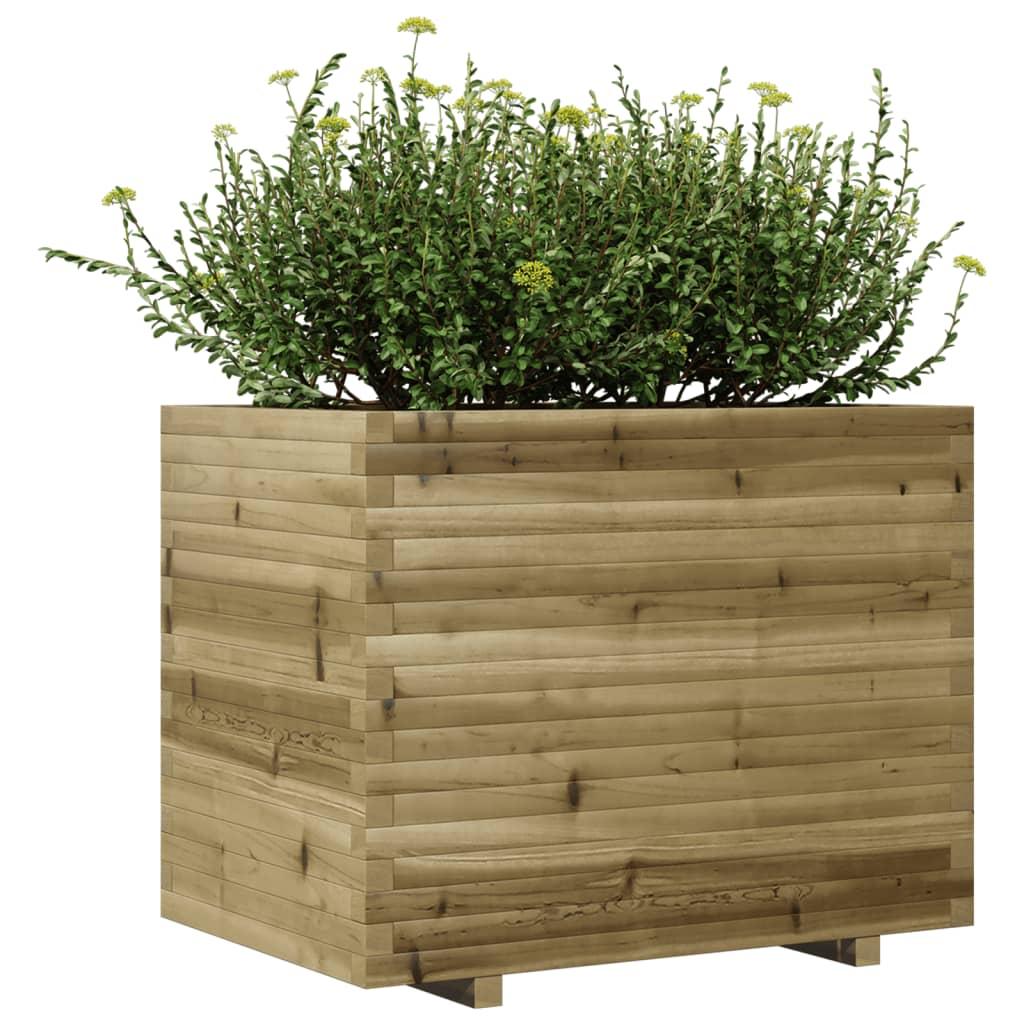Vrtna sadilica 90x60x72,5 cm od impregnirane borovine