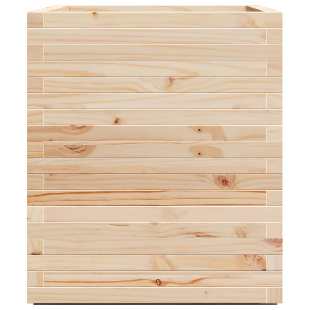 Vrtna sadilica 90 x 60 x 72 cm od masivne borovine