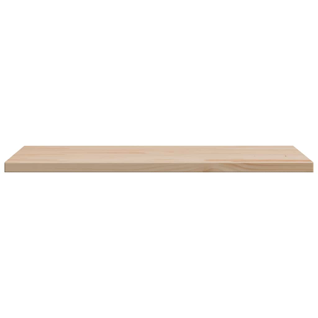 Stolne ploče 3 kom 80x47x1,7 cm od masivne borovine pravokutne