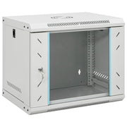 Zidni komunikacijski ormar 9U 19 " IP20 53 x 40 x 45 cm