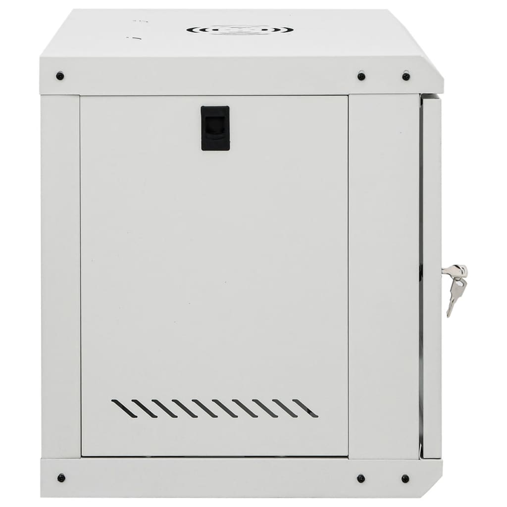Zidni komunikacijski ormar 9U 19 " IP20 53 x 40 x 45 cm