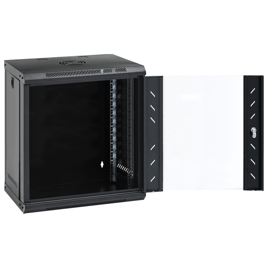 Zidni komunikacijski ormar 12U 19 " IP20 53 x 40 x 60 cm