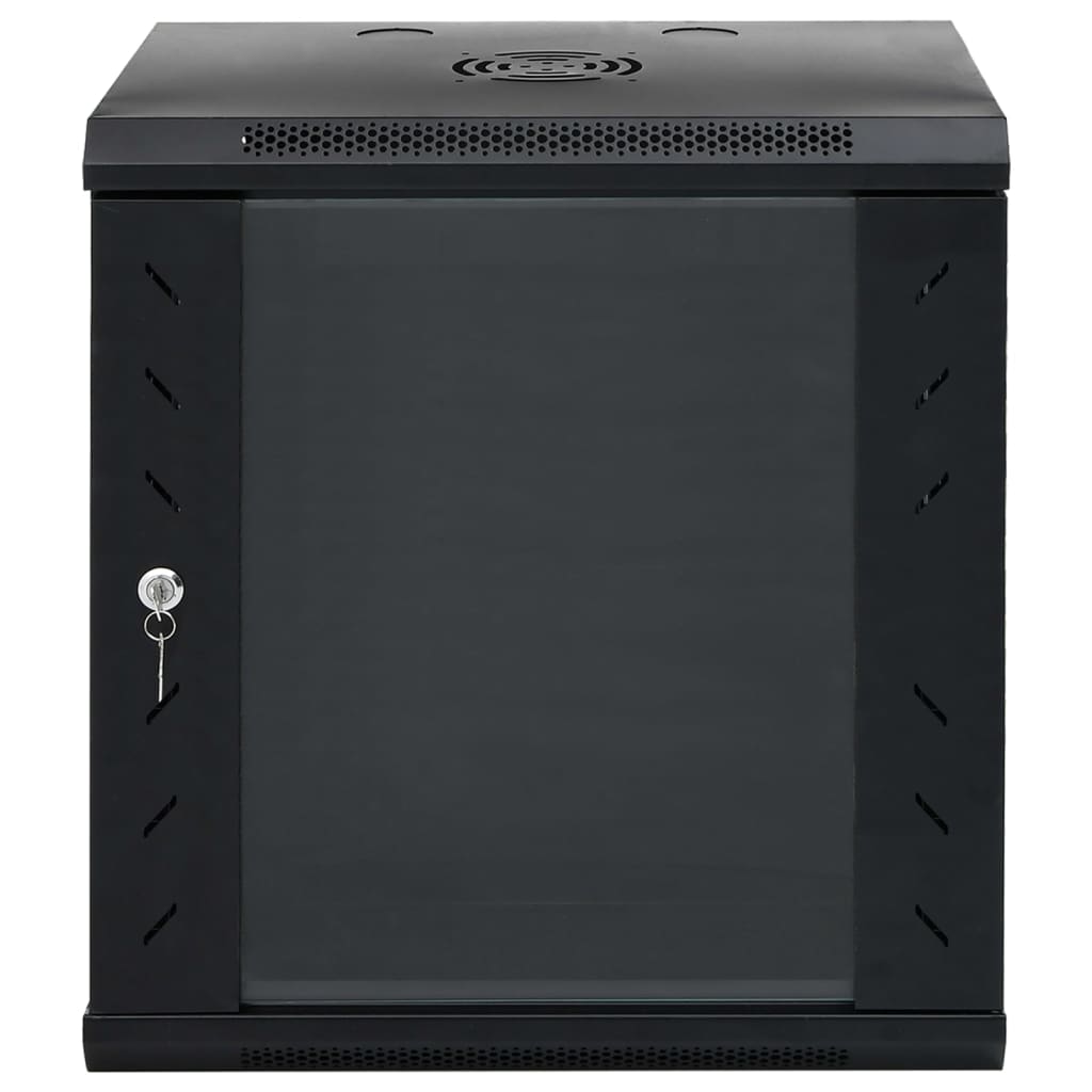 Zidni komunikacijski ormar 12U 19 " IP20 53 x 40 x 60 cm