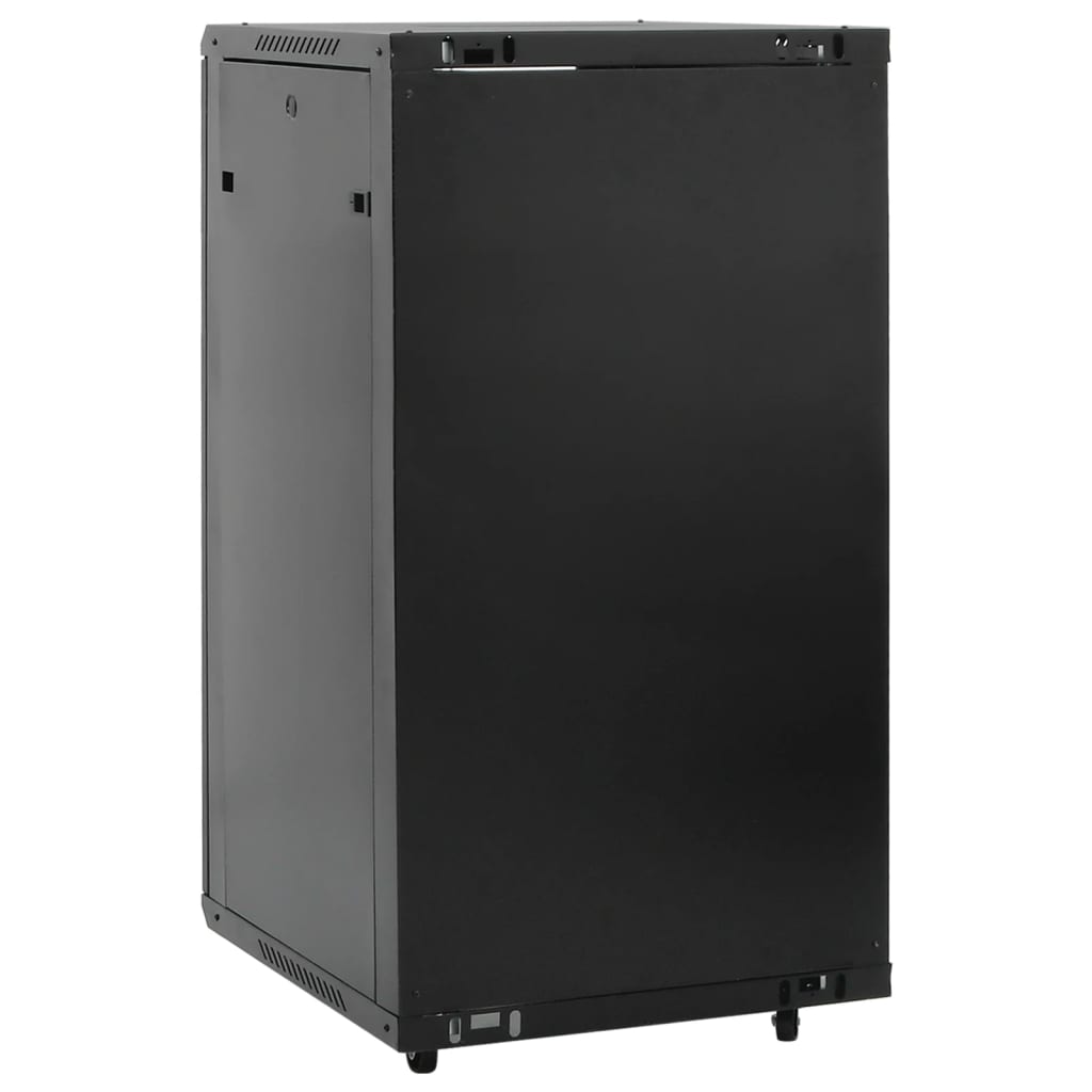 22U mrežni ormar s okretnim nogama 19" IP20 60x60x120 cm