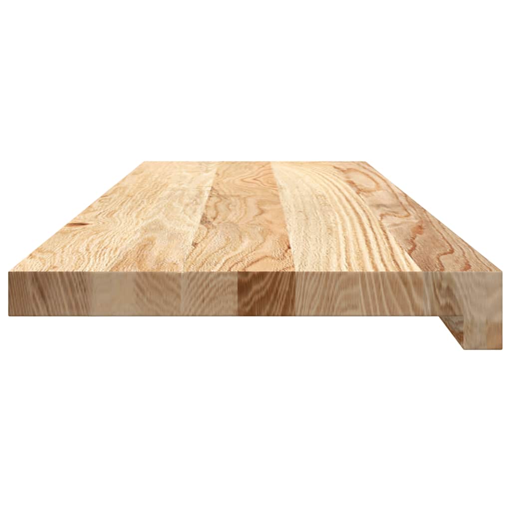 Gazišta za stepenice 12 kom od netretirane masivne hrastovine
