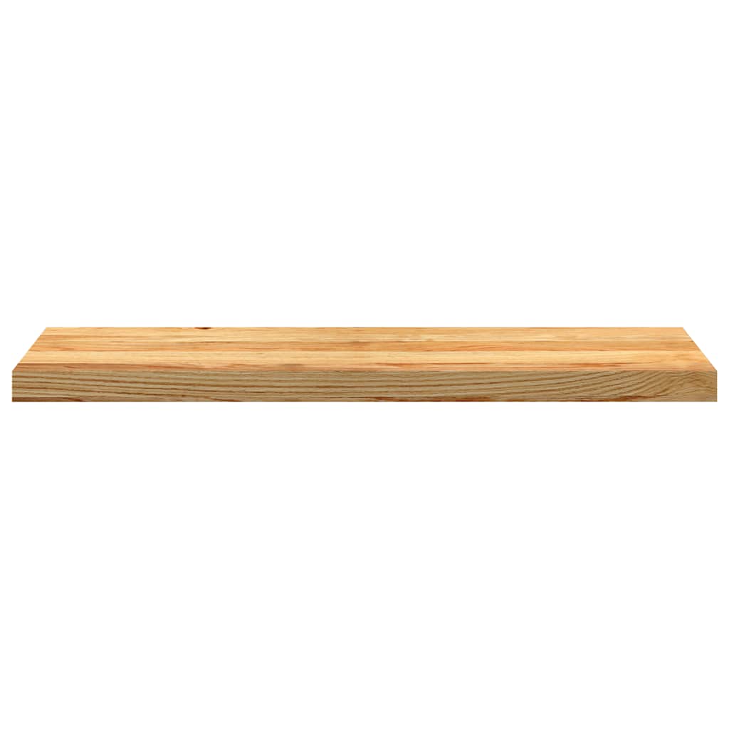 Gazišta stepenice 20 kom svjetlosmeđi 90x25x2 cm masivna hrast