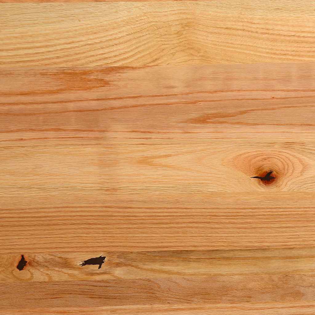 Gazišta stepenice 20 kom svjetlosmeđi 100x30x2 cm masivna hrast