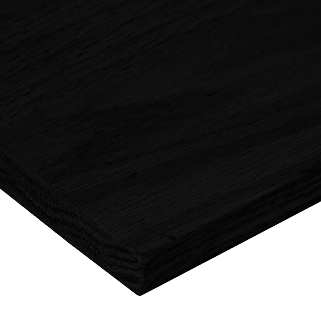 Gazišta stepenice 4 kom tamnosmeđi 70x30x2 cm masivna hrast