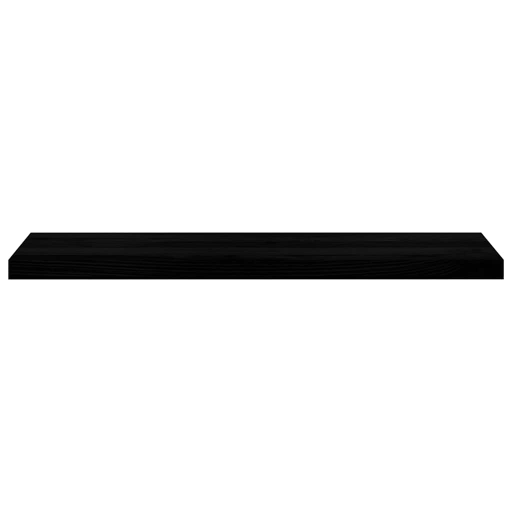 Gazišta stepenice 20 kom tamnosmeđi 100x25x2 cm masivna hrast